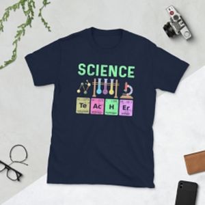 Science Teacher Shirt, Teacher Tshirt, Physics Teacher, Chemistry Teacher, Biolo